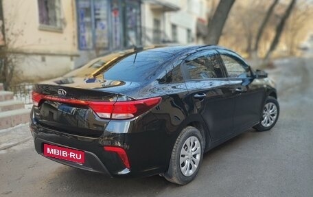 KIA Rio IV, 2019 год, 1 520 000 рублей, 8 фотография