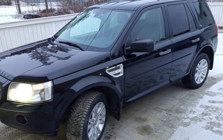 Land Rover Freelander II рестайлинг 2, 2008 год, 1 100 000 рублей, 5 фотография