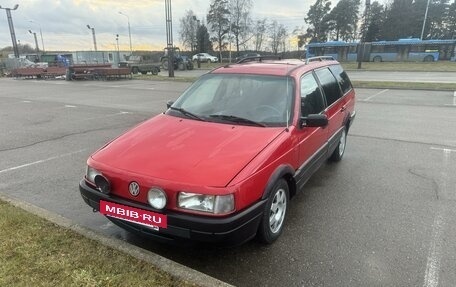 Volkswagen Passat B3, 1990 год, 300 000 рублей, 2 фотография