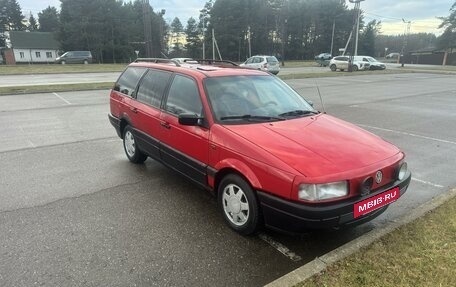 Volkswagen Passat B3, 1990 год, 300 000 рублей, 7 фотография