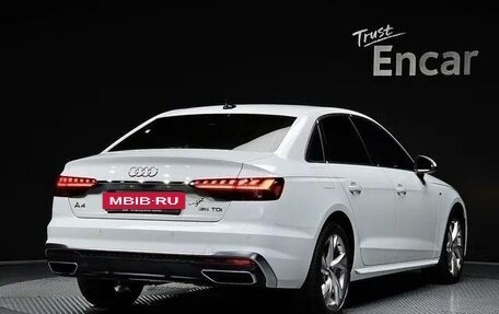 Audi A4, 2021 год, 3 370 000 рублей, 3 фотография