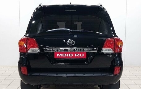 Toyota Land Cruiser 200, 2014 год, 5 150 000 рублей, 6 фотография