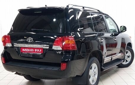 Toyota Land Cruiser 200, 2014 год, 5 150 000 рублей, 2 фотография