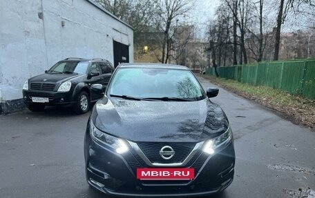 Nissan Qashqai, 2019 год, 1 550 000 рублей, 9 фотография