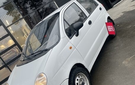 Daewoo Matiz I, 2012 год, 345 000 рублей, 1 фотография