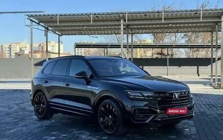 Volkswagen Touareg III, 2021 год, 7 550 000 рублей, 1 фотография