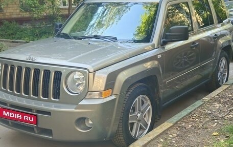 Jeep Liberty (Patriot), 2007 год, 980 000 рублей, 1 фотография