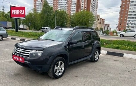 Renault Duster I рестайлинг, 2012 год, 815 000 рублей, 1 фотография