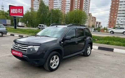 Renault Duster I рестайлинг, 2012 год, 815 000 рублей, 1 фотография