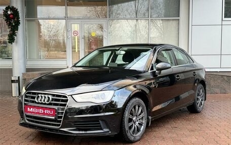 Audi A3, 2013 год, 1 449 000 рублей, 1 фотография