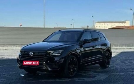 Volkswagen Touareg III, 2021 год, 7 550 000 рублей, 3 фотография