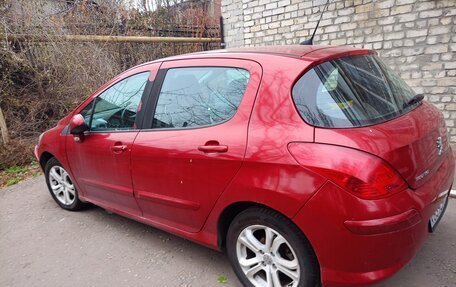 Peugeot 308 II, 2009 год, 590 000 рублей, 4 фотография