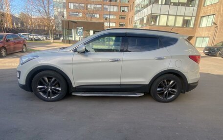 Hyundai Santa Fe III рестайлинг, 2013 год, 2 100 000 рублей, 5 фотография