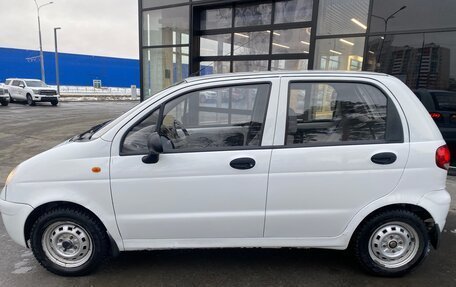 Daewoo Matiz I, 2012 год, 345 000 рублей, 6 фотография