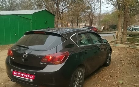 Opel Astra J, 2010 год, 465 000 рублей, 4 фотография