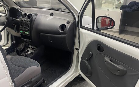 Daewoo Matiz I, 2012 год, 345 000 рублей, 14 фотография