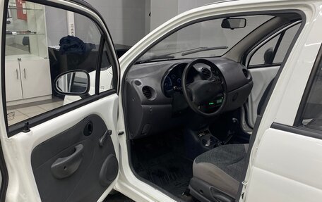 Daewoo Matiz I, 2012 год, 345 000 рублей, 13 фотография