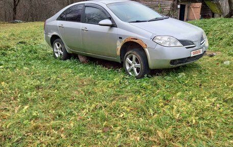 Nissan Primera III, 2005 год, 200 000 рублей, 2 фотография