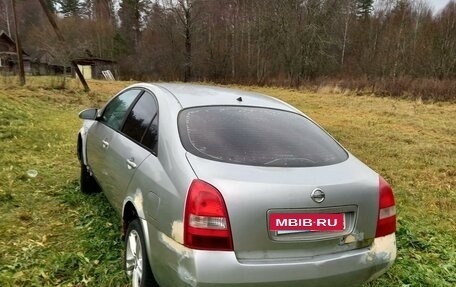 Nissan Primera III, 2005 год, 200 000 рублей, 4 фотография