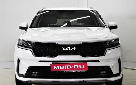 KIA Sorento IV, 2022 год, 4 850 000 рублей, 2 фотография