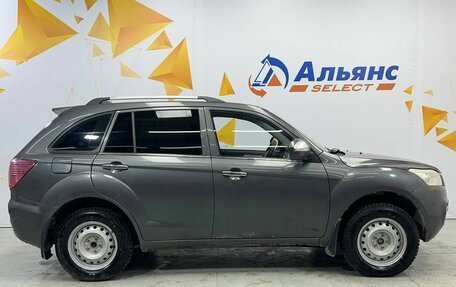 Lifan X60 I рестайлинг, 2013 год, 660 000 рублей, 2 фотография