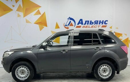 Lifan X60 I рестайлинг, 2013 год, 660 000 рублей, 6 фотография