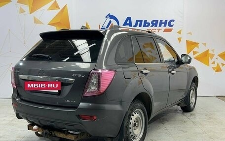 Lifan X60 I рестайлинг, 2013 год, 660 000 рублей, 3 фотография