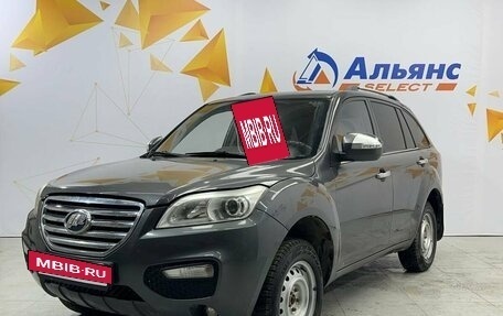 Lifan X60 I рестайлинг, 2013 год, 660 000 рублей, 7 фотография