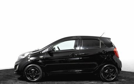 KIA Picanto II, 2011 год, 680 000 рублей, 9 фотография