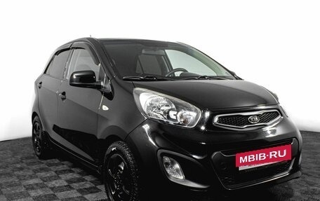 KIA Picanto II, 2011 год, 680 000 рублей, 4 фотография