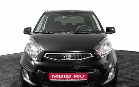 KIA Picanto II, 2011 год, 680 000 рублей, 3 фотография