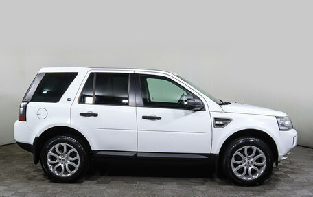 Land Rover Freelander II рестайлинг 2, 2013 год, 1 997 000 рублей, 4 фотография