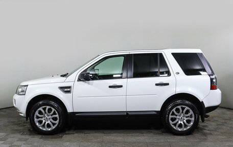 Land Rover Freelander II рестайлинг 2, 2013 год, 1 997 000 рублей, 8 фотография