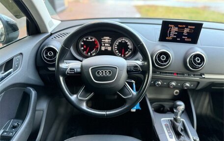 Audi A3, 2013 год, 1 449 000 рублей, 13 фотография