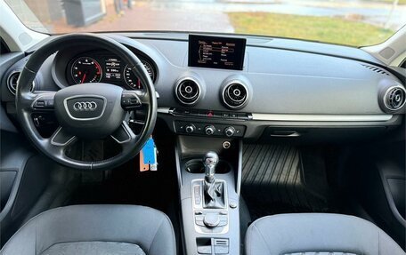 Audi A3, 2013 год, 1 449 000 рублей, 14 фотография