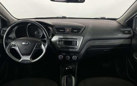 KIA Rio III рестайлинг, 2016 год, 798 000 рублей, 17 фотография