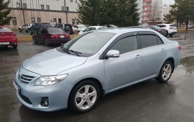 Toyota Corolla, 2011 год, 1 030 000 рублей, 1 фотография