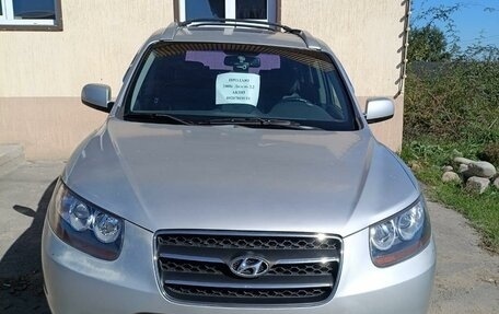 Hyundai Santa Fe III рестайлинг, 2008 год, 1 050 000 рублей, 1 фотография