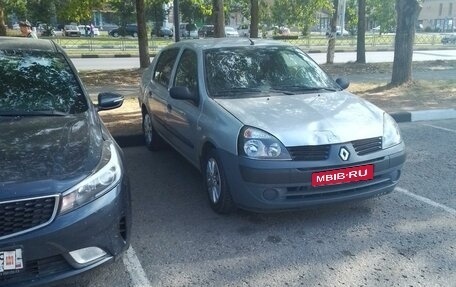 Renault Symbol I, 2005 год, 250 000 рублей, 1 фотография