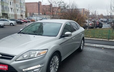 Ford Mondeo IV, 2013 год, 1 270 000 рублей, 2 фотография