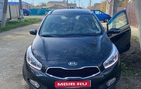 KIA cee'd III, 2014 год, 1 250 000 рублей, 1 фотография