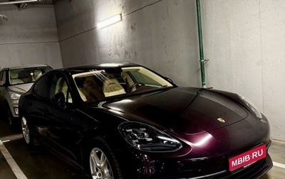 Porsche Panamera II рестайлинг, 2019 год, 7 999 958 рублей, 1 фотография