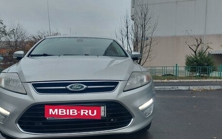 Ford Mondeo IV, 2013 год, 1 270 000 рублей, 3 фотография