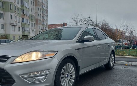 Ford Mondeo IV, 2013 год, 1 270 000 рублей, 8 фотография