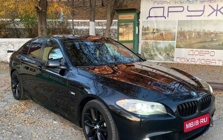 BMW 5 серия, 2013 год, 2 350 000 рублей, 1 фотография