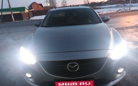 Mazda 6, 2013 год, 1 300 000 рублей, 1 фотография