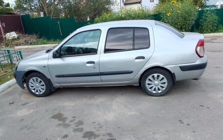 Renault Symbol I, 2005 год, 250 000 рублей, 3 фотография