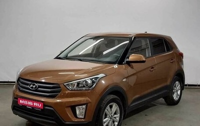 Hyundai Creta I рестайлинг, 2019 год, 2 170 000 рублей, 1 фотография