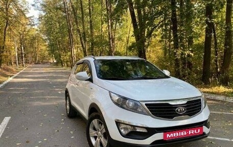 KIA Sportage III, 2011 год, 1 280 000 рублей, 9 фотография