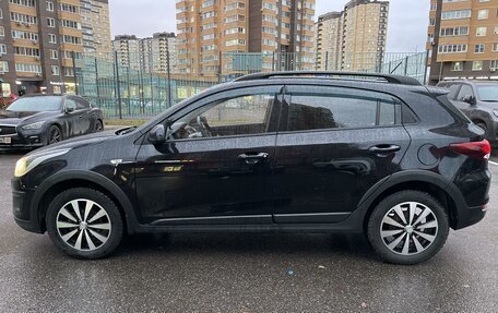 KIA Rio IV, 2019 год, 1 595 000 рублей, 3 фотография